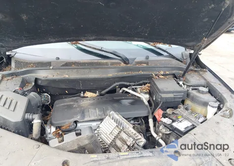 2015 Chevrolet Equinox 1Lt from USA, damaged, VIN 2GNALBEKXF6155664